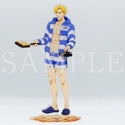 Brave Bang Bravern! - Original Acrylic Stands (3 Types)