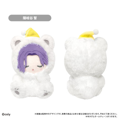Break My Case Oyasumi Tapinui - Administrative Department (3 Types) [Pre-Order Nov 2026]