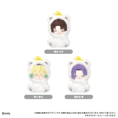 Break My Case Oyasumi Tapinui - Administrative Department (3 Types) [Pre-Order Nov 2026]