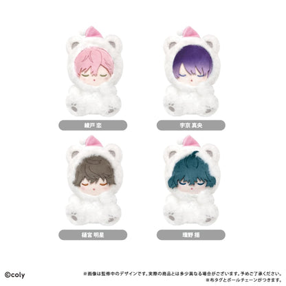 Break My Case Oyasumi Tapinui - Dating Department (4 Types) [Pre-Order Nov 2026]