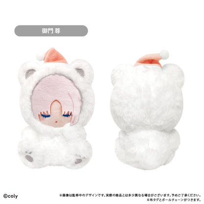 Break My Case Oyasumi Tapinui - Watchdog Department (4 Types) [Pre-Order Nov 2026]