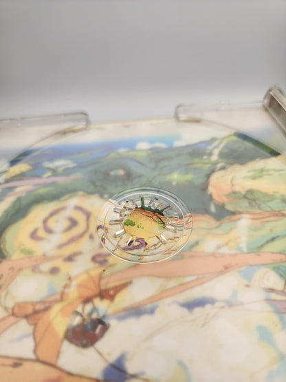 [USED JAPAN]  Breath of Fire IV : Utsurowazaru Mono Playstation [BoF402]