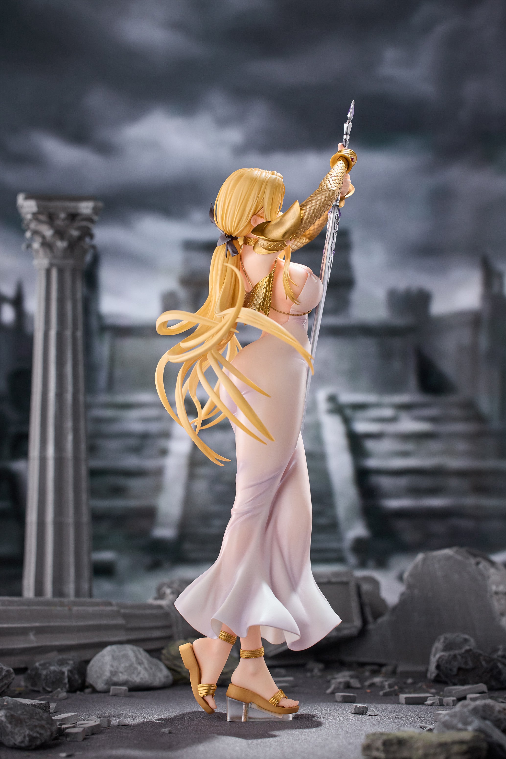 Browndust 2 VKEND 1/6 Scale Figure - Apostle Olivier [Pre-Order Nov 2026]