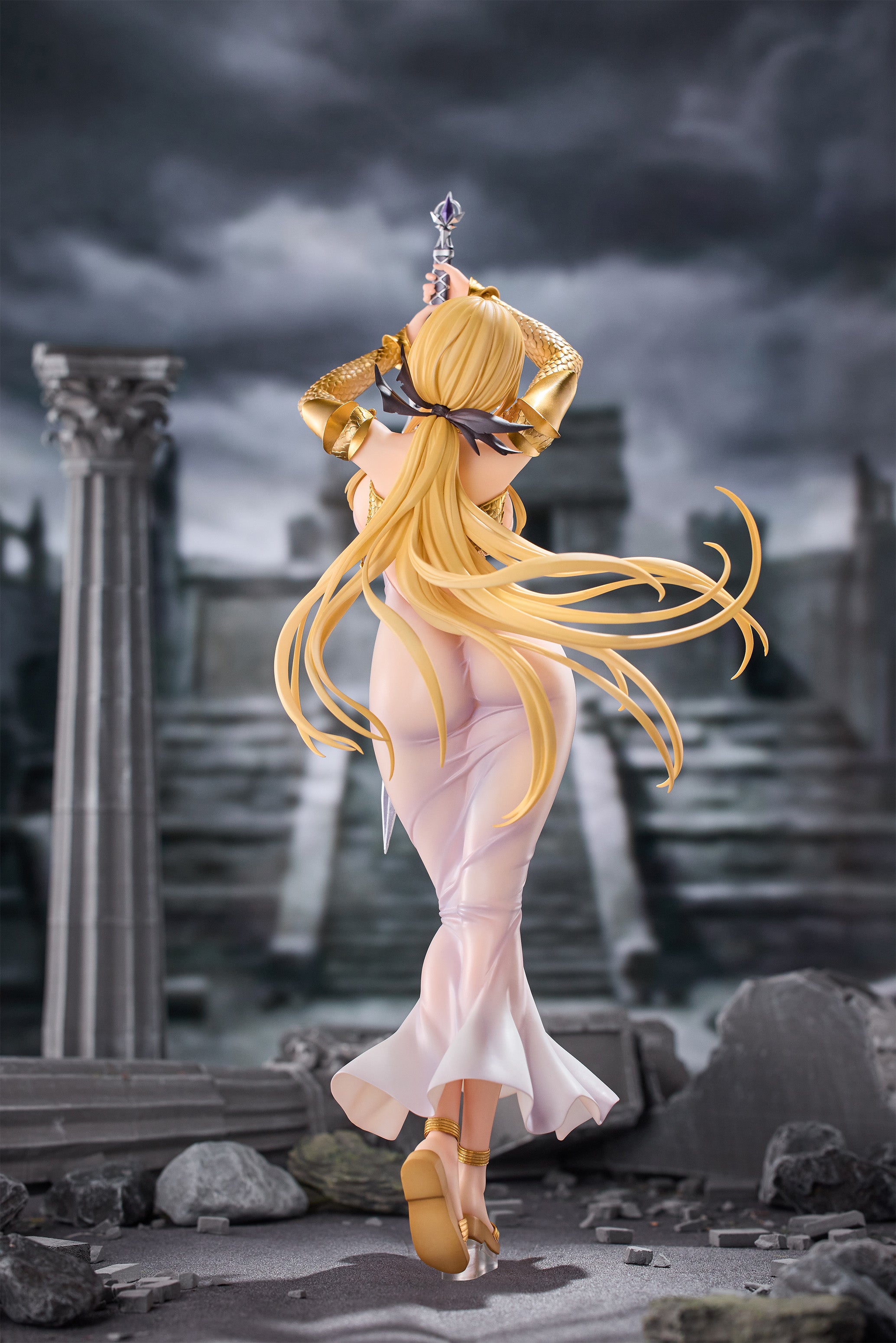 Browndust 2 VKEND 1/6 Scale Figure - Apostle Olivier [Pre-Order Nov 2026]