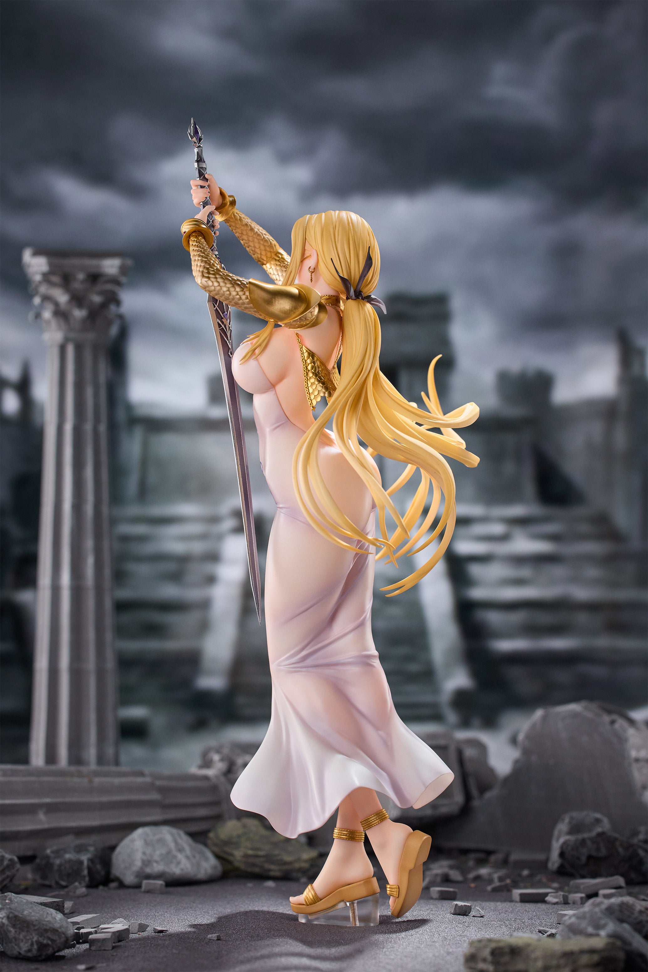 Browndust 2 VKEND 1/6 Scale Figure - Apostle Olivier [Pre-Order Nov 2026]