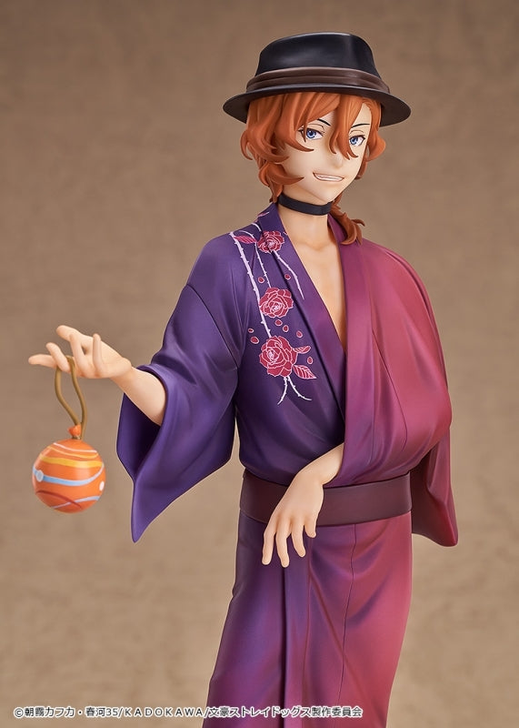Bungo Stray Dogs - Chuya Nakahara Yukata Ver. [Pre-Order Feb 2027]