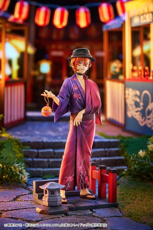 Bungo Stray Dogs - Chuya Nakahara Yukata Ver. [Pre-Order Feb 2027]