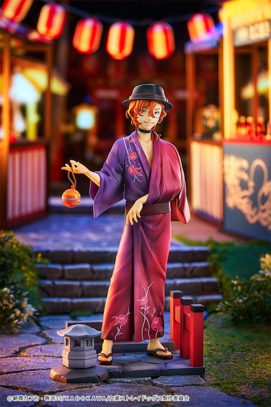 Bungo Stray Dogs - Chuya Nakahara Yukata Ver. [Pre-Order Feb 2027]