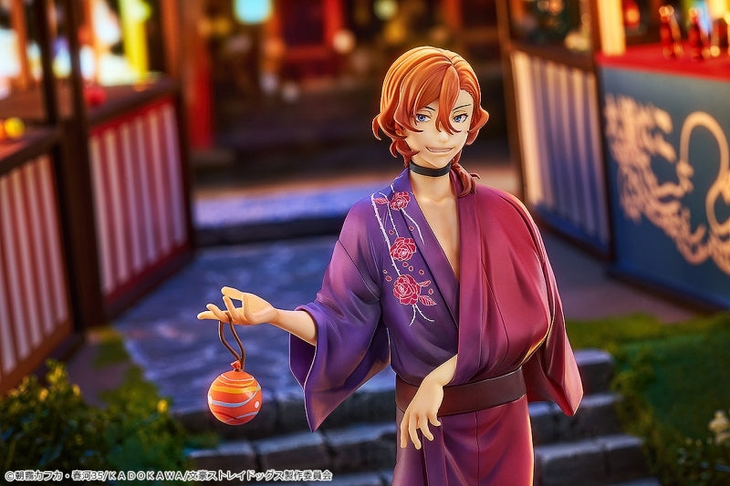 Bungo Stray Dogs - Chuya Nakahara Yukata Ver. [Pre-Order Feb 2027]