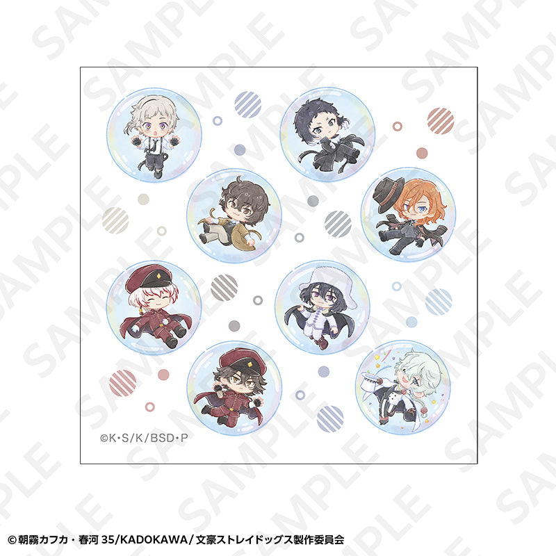 Bungo Stray Dogs - Handkerchief Towel [Pre-Order Dec 2026]