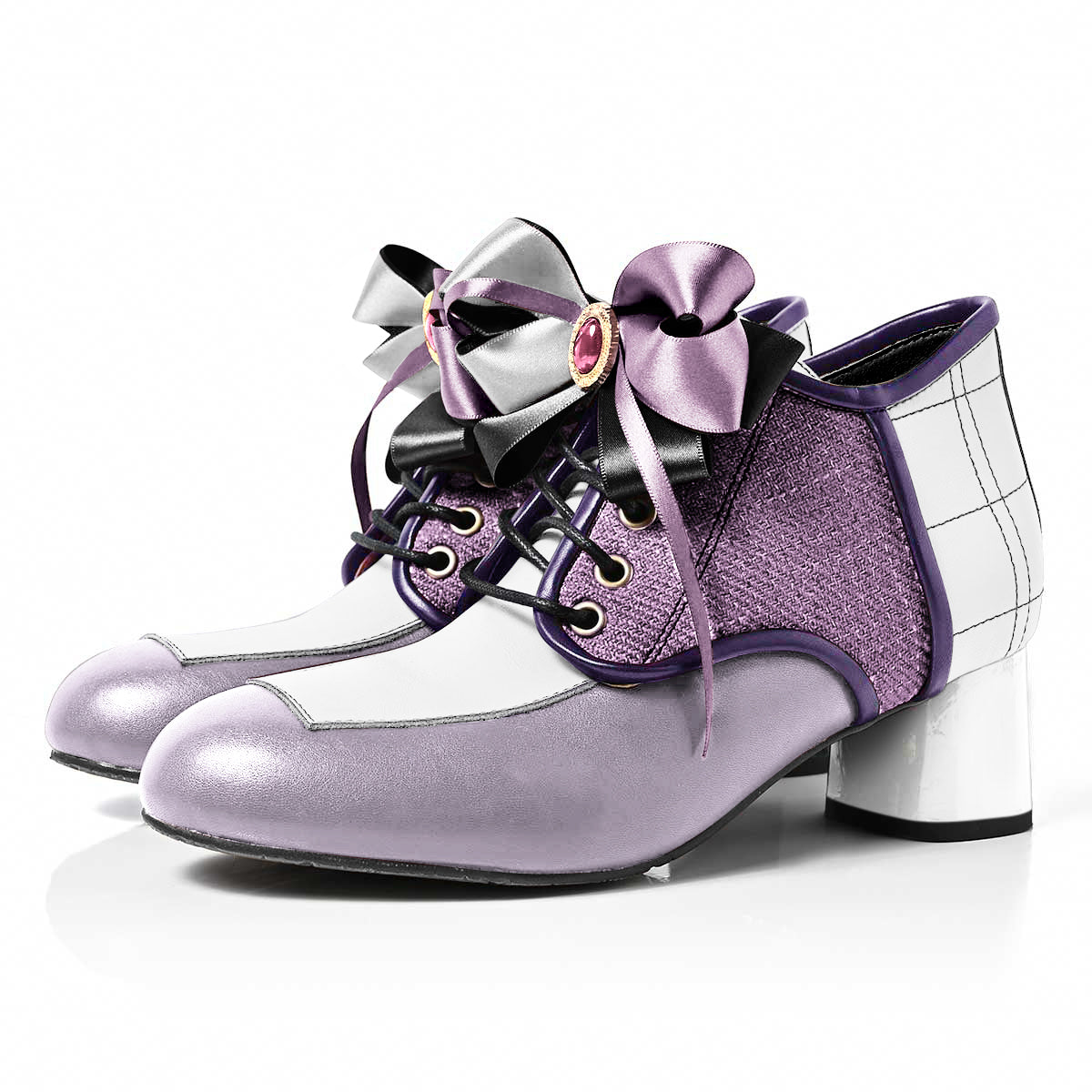 Bungo Stray Dogs - Iconique Shoes Object Booties 2 (3 Types) [Pre-Order Sep 2026]