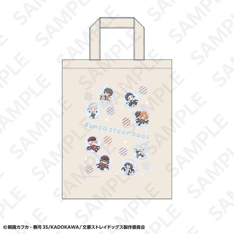 Bungo Stray Dogs - Tote Bag [Pre-Order Dec 2026]