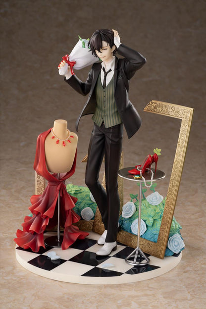 Bungo Stray Dogs 1/8 Scale Figure - Dazai Osamu Formal Attire Ver.