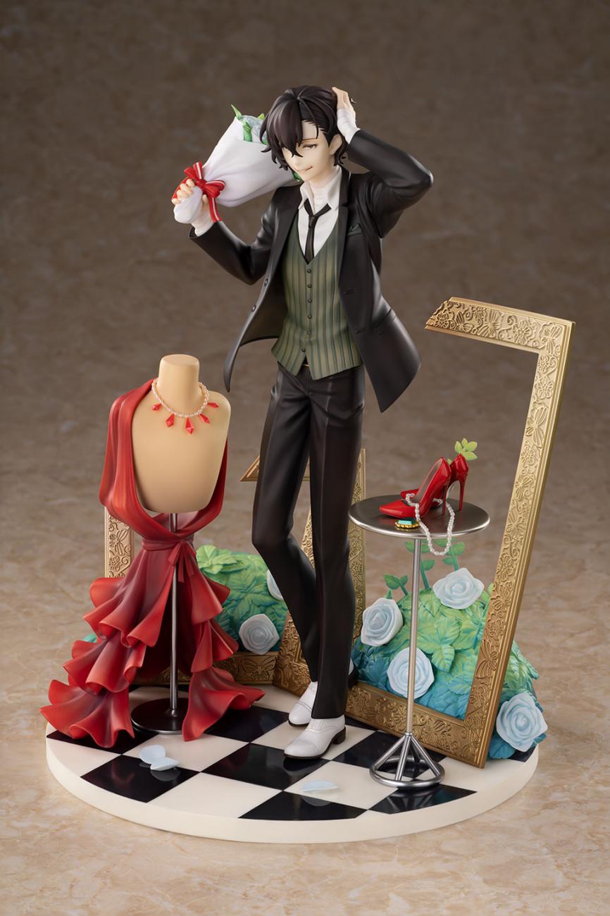 Bungo Stray Dogs 1/8 Scale Figure - Dazai Osamu Formal Attire Ver.