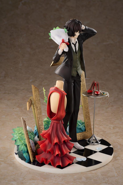 Bungo Stray Dogs 1/8 Scale Figure - Dazai Osamu Formal Attire Ver.