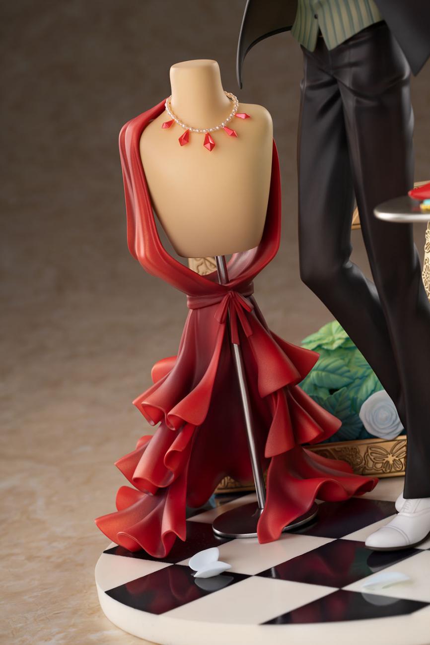 Bungo Stray Dogs 1/8 Scale Figure - Dazai Osamu Formal Attire Ver.