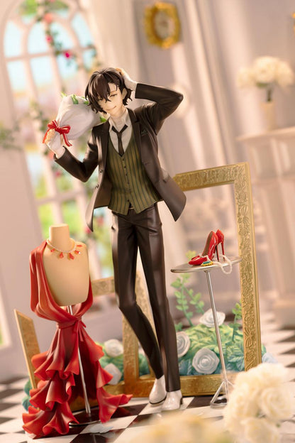 Bungo Stray Dogs 1/8 Scale Figure - Dazai Osamu Formal Attire Ver.