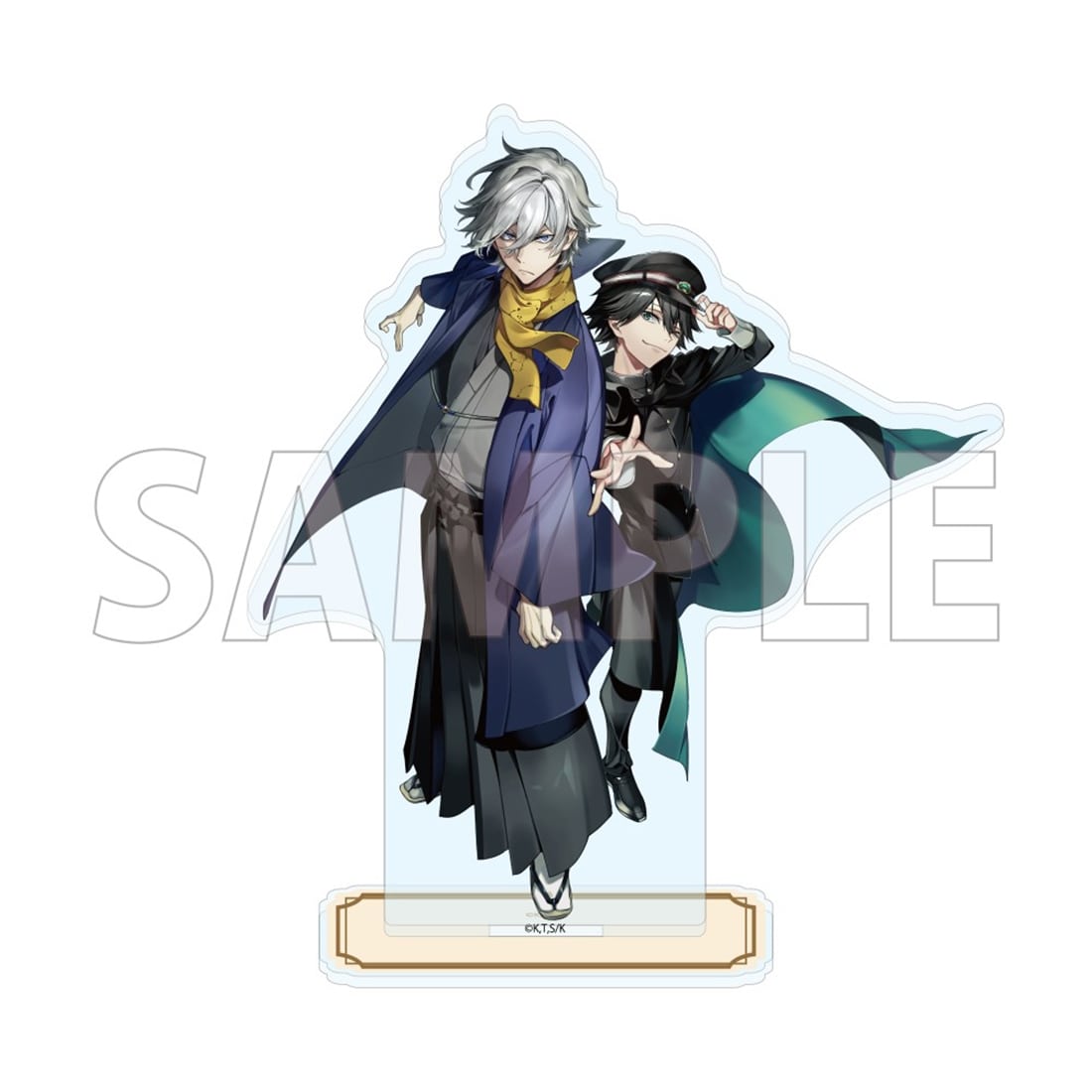 Bungo Stray Dogs Acrylic Stand - The Secret Story of the Detective Agency's Founding [Pre-Order Dec 2026]