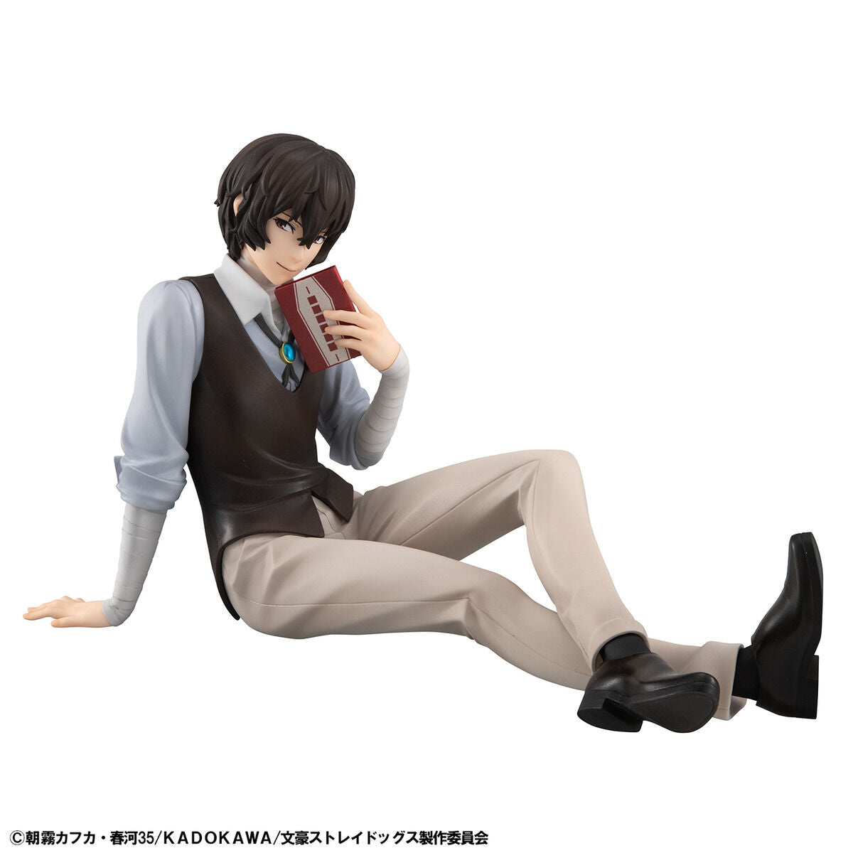 Bungo Stray Dogs G.E.M Series - Dazai Osamu [Pre-Order Jan 2027]