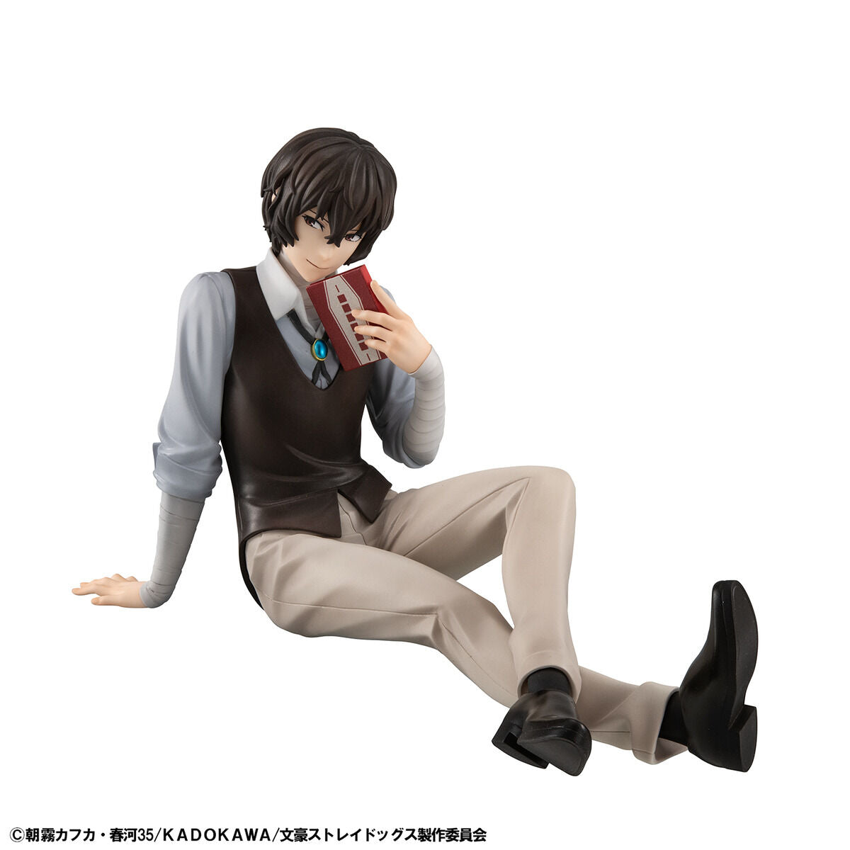 Bungo Stray Dogs G.E.M Series - Dazai Osamu [Pre-Order Jan 2027]