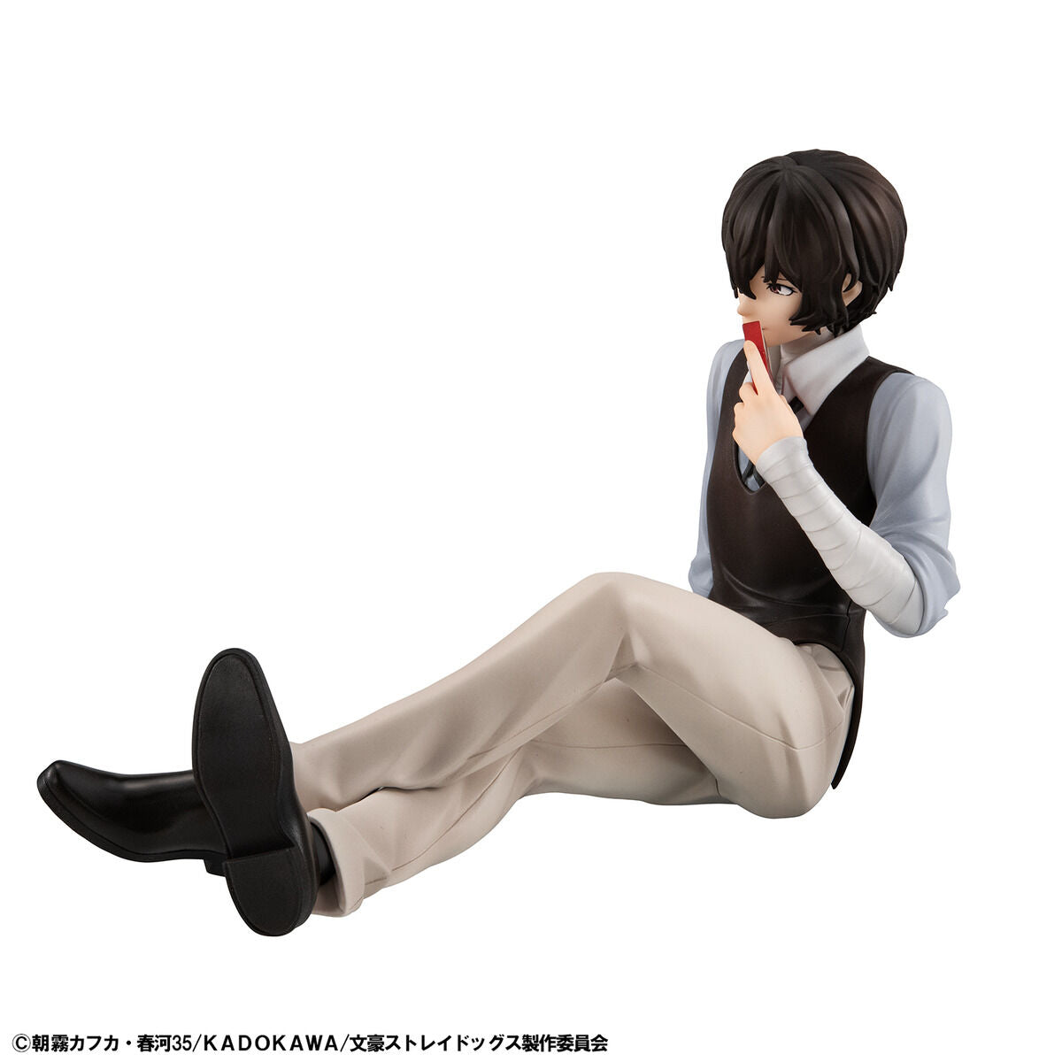 Bungo Stray Dogs G.E.M Series - Dazai Osamu [Pre-Order Jan 2027]