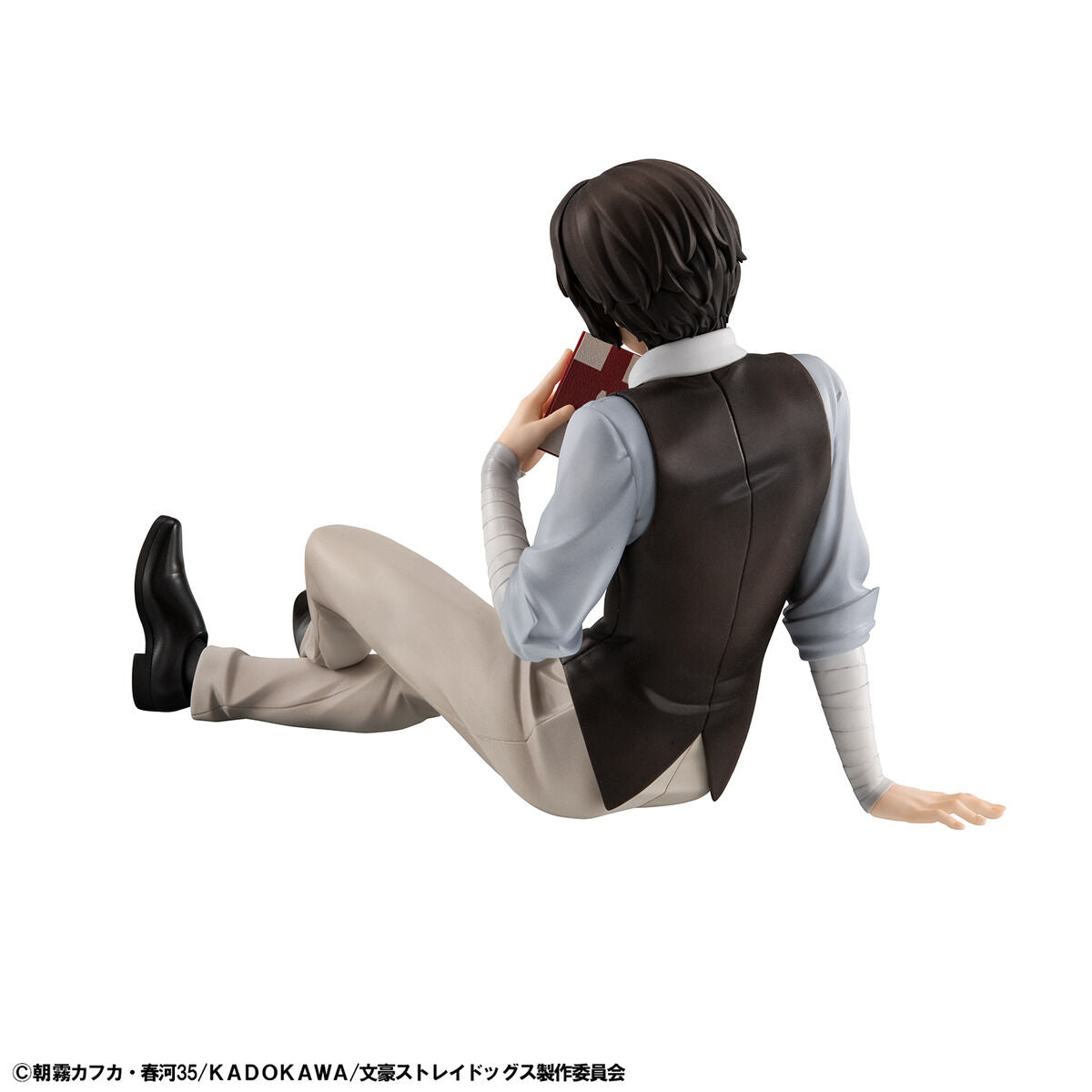 Bungo Stray Dogs G.E.M Series - Dazai Osamu [Pre-Order Jan 2027]