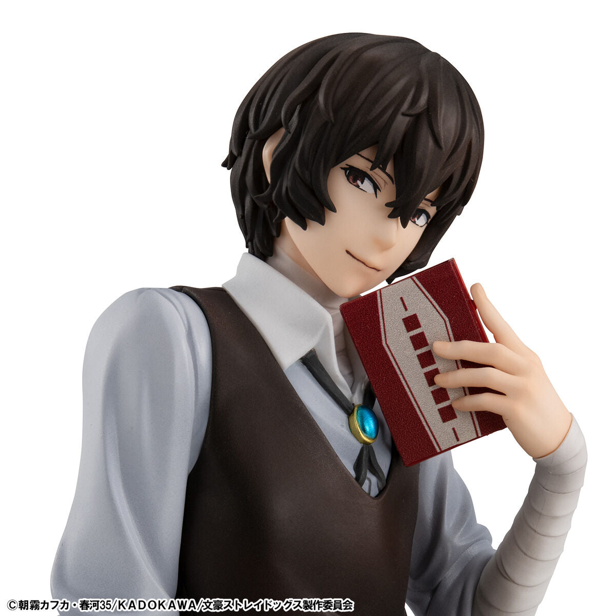 Bungo Stray Dogs G.E.M Series - Dazai Osamu [Pre-Order Jan 2027]