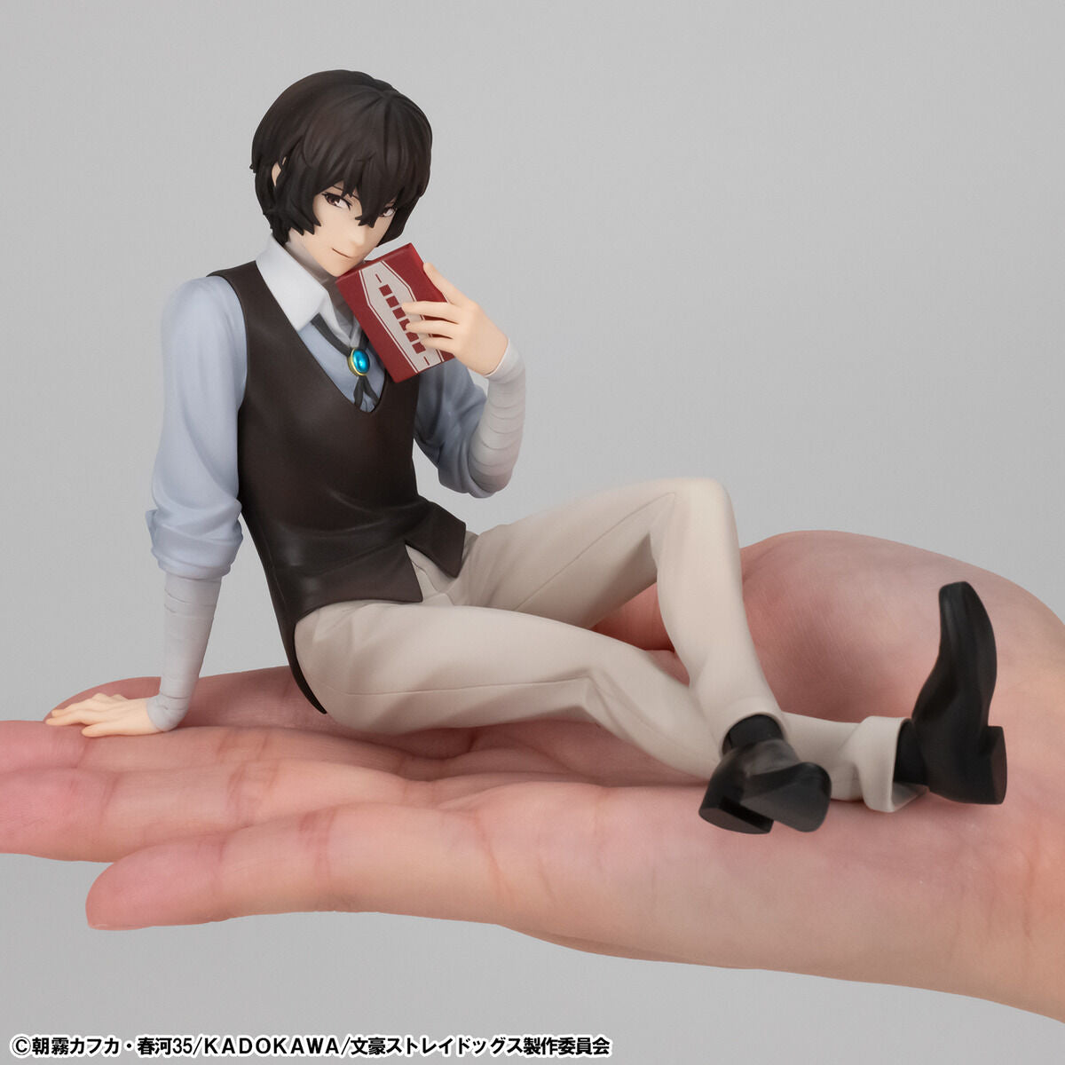Bungo Stray Dogs G.E.M Series - Dazai Osamu [Pre-Order Jan 2027]