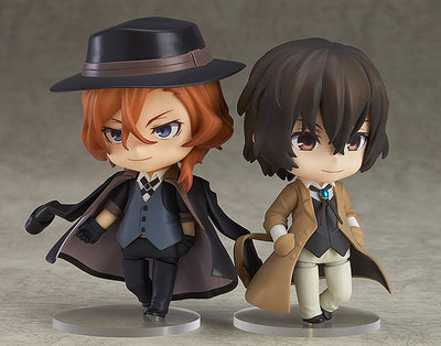 Bungo Stray Dogs Nendoroid - Chuya Nakahara [Pre-Order Aug 2026]