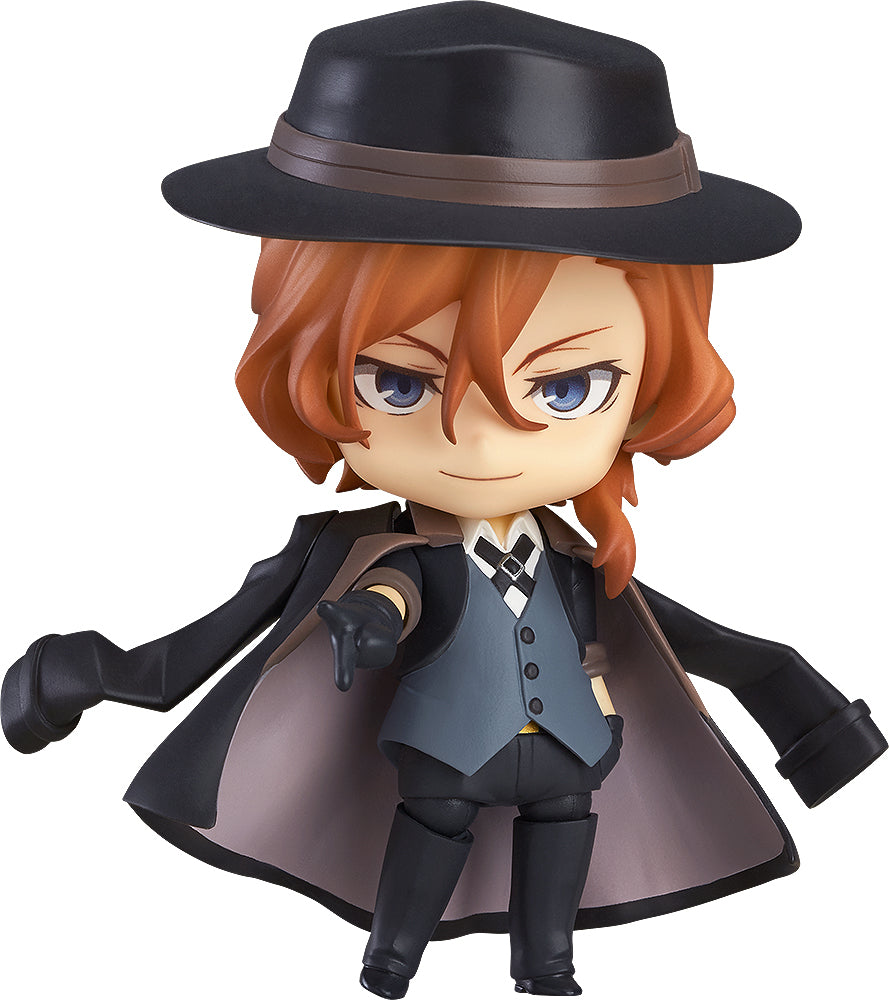 Bungo Stray Dogs Nendoroid - Chuya Nakahara [Pre-Order Aug 2026]