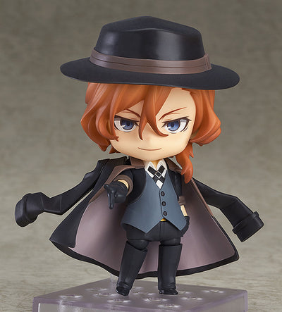 Bungo Stray Dogs Nendoroid - Chuya Nakahara [Pre-Order Aug 2026]
