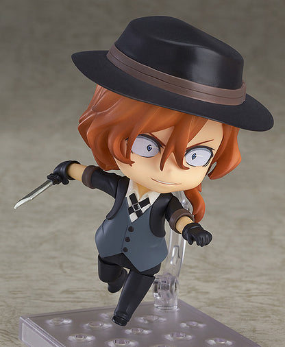 Bungo Stray Dogs Nendoroid - Chuya Nakahara [Pre-Order Aug 2026]