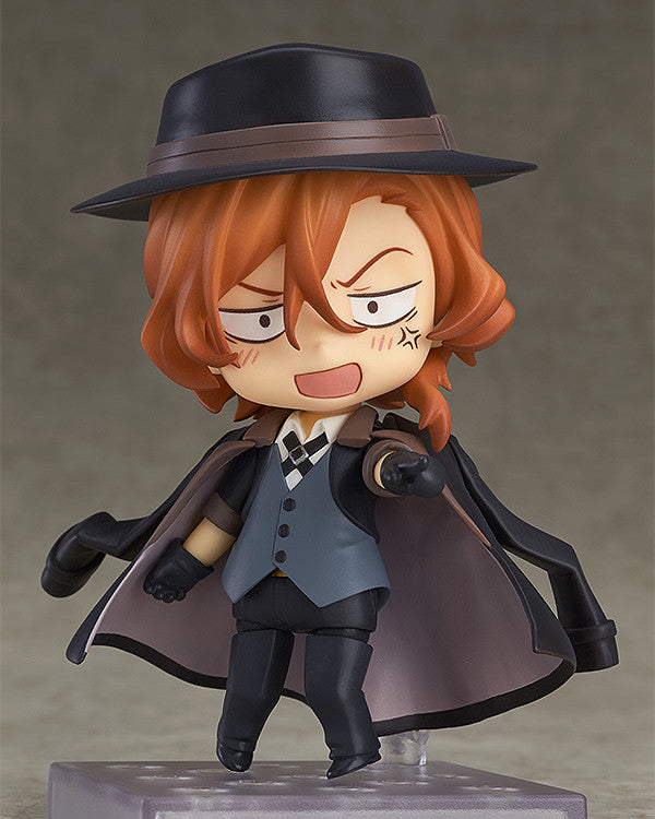 Bungo Stray Dogs Nendoroid - Chuya Nakahara [Pre-Order Aug 2026]
