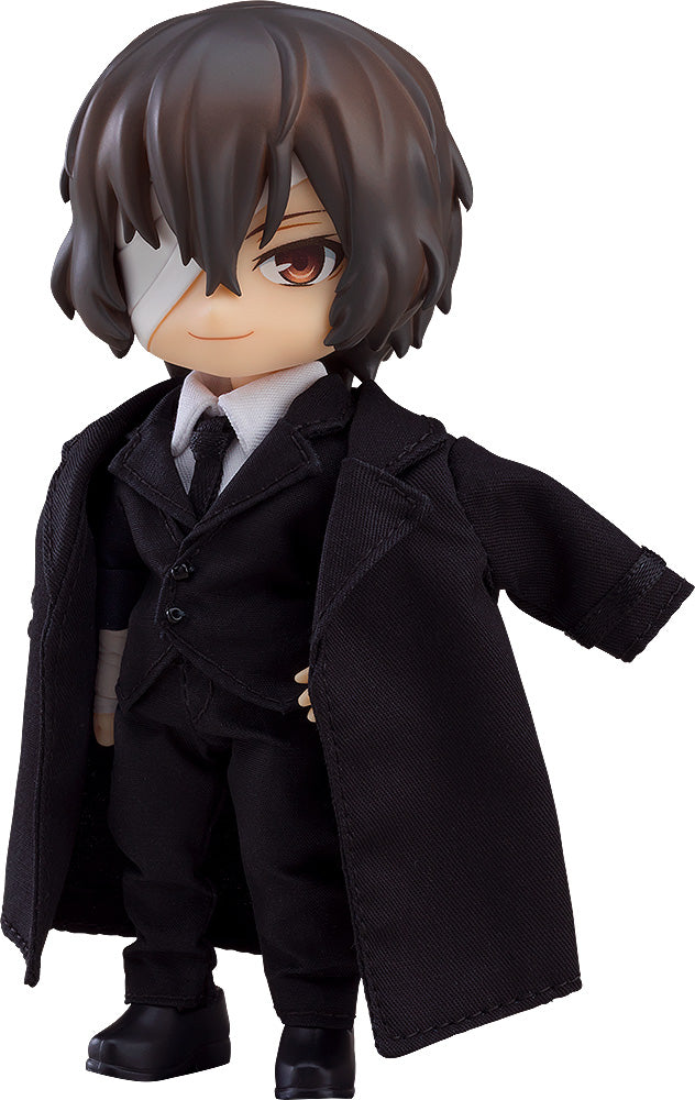 Bungo Stray Dogs Nendoroid Doll - Dazai Osamu Dark Era Ver.