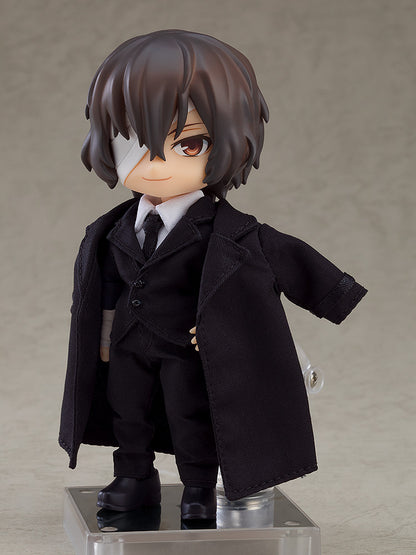 Bungo Stray Dogs Nendoroid Doll - Dazai Osamu Dark Era Ver.
