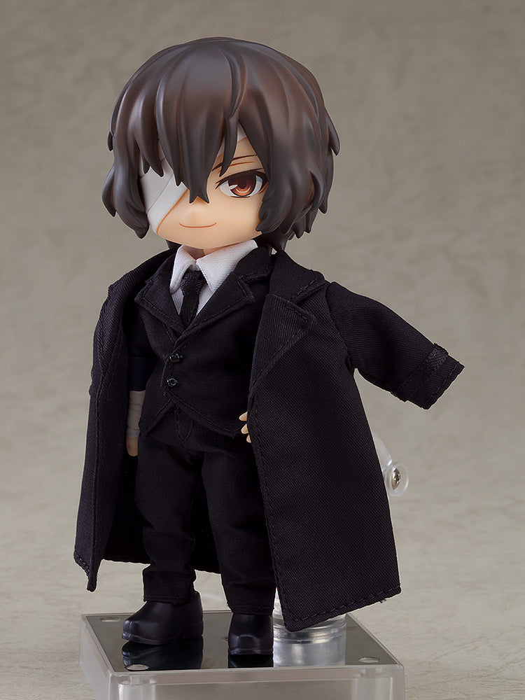 Bungo Stray Dogs Nendoroid Doll - Dazai Osamu Dark Era Ver.