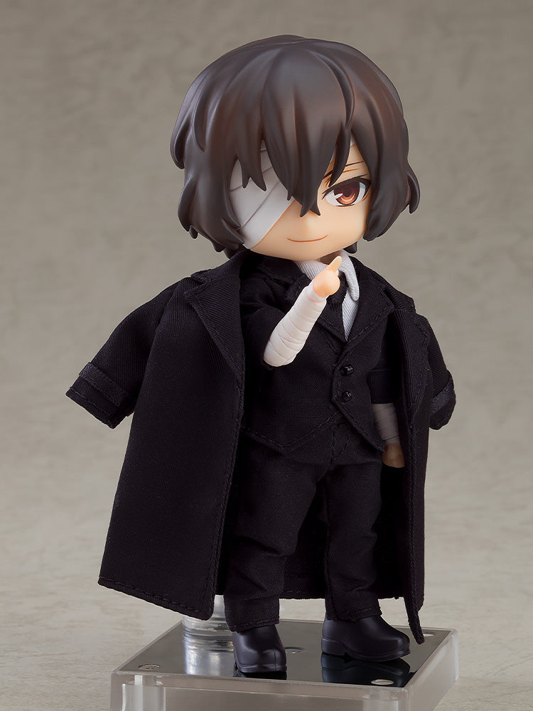 Bungo Stray Dogs Nendoroid Doll - Dazai Osamu Dark Era Ver.