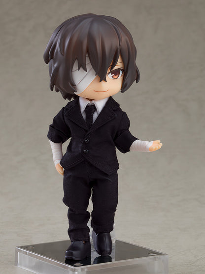 Bungo Stray Dogs Nendoroid Doll - Dazai Osamu Dark Era Ver.