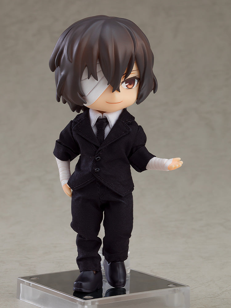 Bungo Stray Dogs Nendoroid Doll - Dazai Osamu Dark Era Ver.