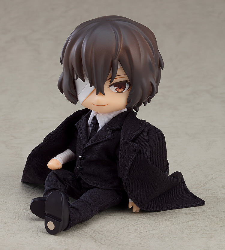Bungo Stray Dogs Nendoroid Doll - Dazai Osamu Dark Era Ver.
