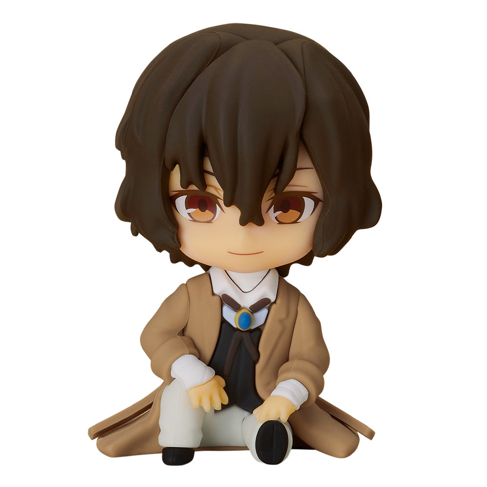Bungo Stray Dogs Nendoroid Plus - Rubber Mascot (4 Types) [Pre-Order Sep 2026]