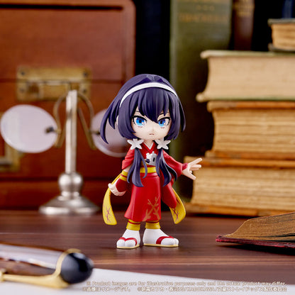 Bungo Stray Dogs PalVerse Figure - Complete Set of 6 Types [Pre-Order Feb 2027]