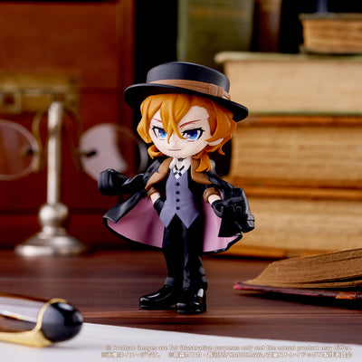 Bungo Stray Dogs PalVerse Figure - Complete Set of 6 Types [Pre-Order Feb 2027]
