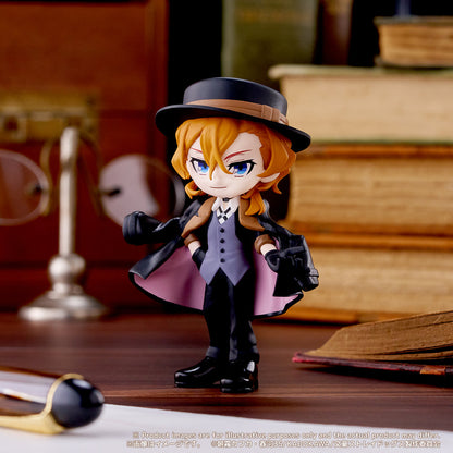 Bungo Stray Dogs PalVerse Figure - Complete Set of 6 Types [Pre-Order Feb 2027]