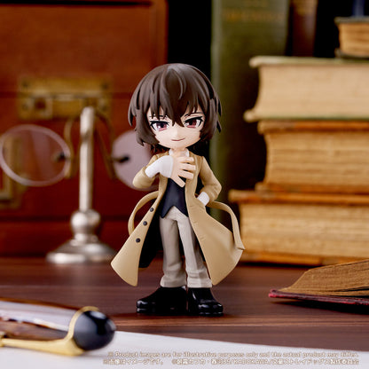 Bungo Stray Dogs PalVerse Figure - Complete Set of 6 Types [Pre-Order Feb 2027]