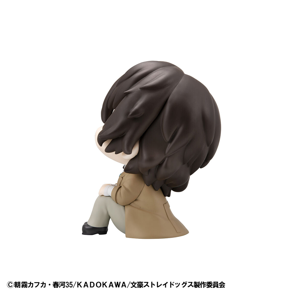 Bungo Stray Dogs Rukappu - Nakajima Atsushi & Dazai Osamu Set [Limited Edition Cushion Included]