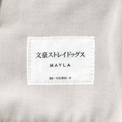 Bungo Stray Dogs x MAYLA Fashion Collection - Atsushi Nakajima White Iconic Skirt