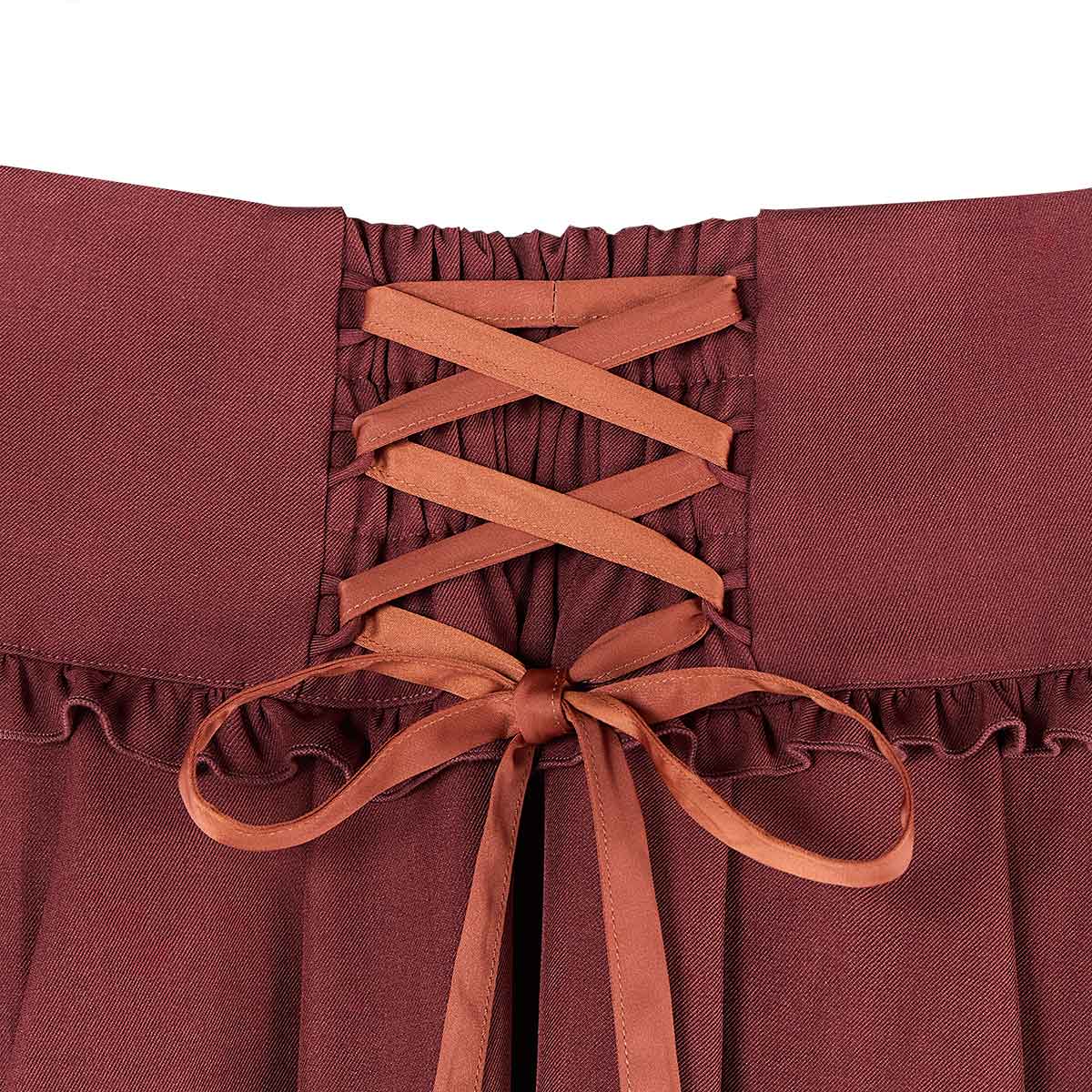 Bungo Stray Dogs x MAYLA Fashion Collection - Chuya Nakahara Red Iconic Skirt