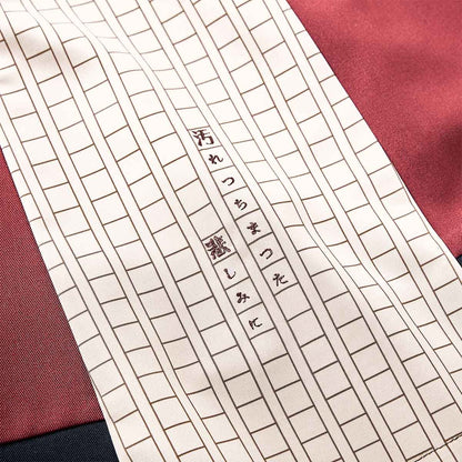 Bungo Stray Dogs x MAYLA Fashion Collection - Chuya Nakahara Red Iconic Skirt