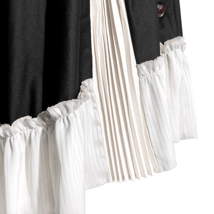Bungo Stray Dogs x MAYLA Fashion Collection - Osamu Dazai Brown Iconic Dress [Pre-Order Feb 2027]